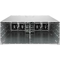Комплект для установки дисков HPE NVMe 8 SSD Express Bay (для Proliant DL38X) (826689-B21)