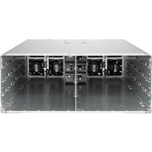 Комплект для установки дисков HPE NVMe 8 SSD Express Bay (для Proliant DL38X) (826689-B21)