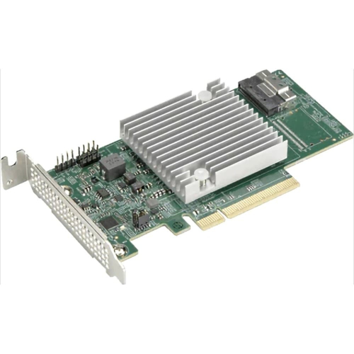 RAID-контроллер Supermicro Supermicro AOC-S3908L-H8IR-O (AOC-S3908L-H8IR-O)