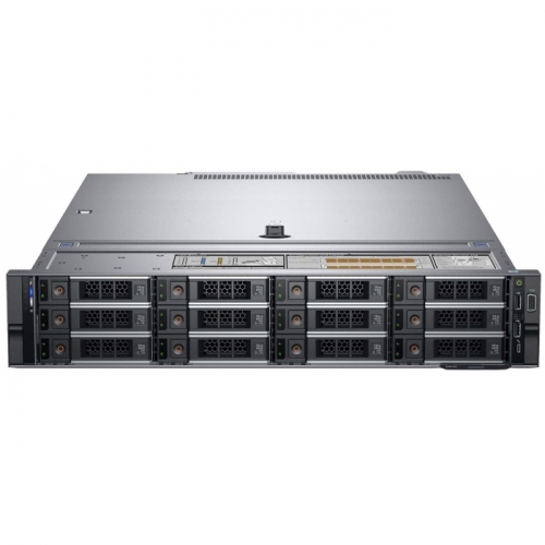 Сервер Dell PowerEdge R540/ Xeon Gold 5122/ 64GB/ 6x 1TB (up 8LFF)/ DVD-RW/ H730p/ iD9En/ 2x GbE/ 1x 750W (up 2) (R540-7045-03) фото 2