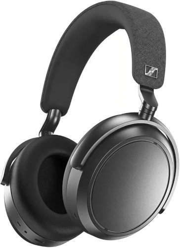 Гарнитура мониторные Sennheiser Momentum Wireless 4 2м граф. беспроводные bluetooth оголовье (700383 M4AEBT GRAPHITE)
