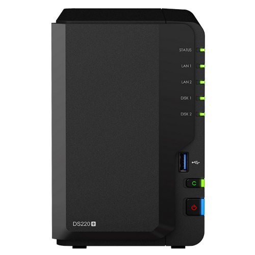 Сетевой накопитель Synology DiskStation DS220+ (DS220+)