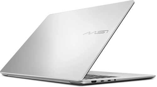 Ноутбук MSI Modern 14S AI+ G3MG-010XRU Intel Core Ultra 7 355/ 16Gb (1*16 D5)/ SSD512Gb/ UMA/ 14/ OLED/ WUXGA/ 1920x1200/ 60Hz/ NoOS/ Urban Silver/ (9S7-14U212-010) фото 5
