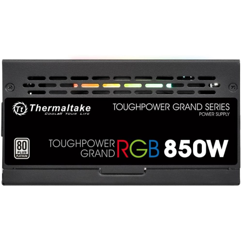 Блок питания Thermaltake Toughpower RGB 850W (PS-TPG-0850F1FAPE-1) фото 6