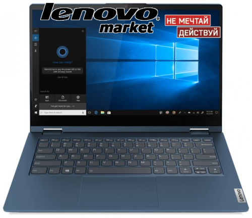 Ноутбук Lenovo ThinkBook 14s Yoga ITL 14