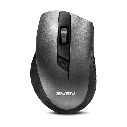 Беспроводная мышь SVEN RX-325 Wireless серая