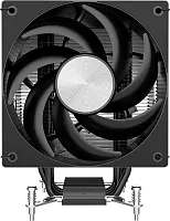 Formula V Line ICE BOID 4PSD12, 120mm FAN, 4 HEAT PIPES, 4-PIN PWM, 400-2200 RPM, 34.34DBA, HYDRO BEARING, LGA2066/ 2011/ 1700/ 1851/ 1200/ 115x, AM5/ AM4/ AM3