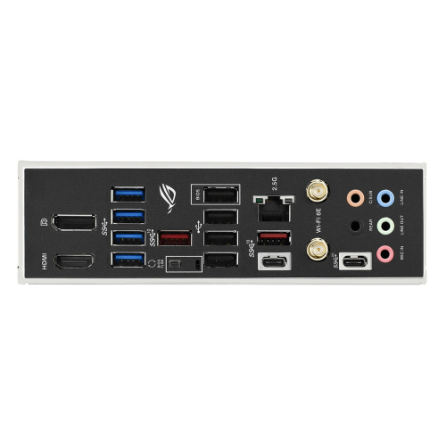 Материнская плата ASUS ROG STRIX B650E-F GAMING WIFI, Socket AM5, B650, 4*DDR5, HDMI+DP, 4xSATA3 + RAID, M2, Audio, Gb LAN, USB 3.2, USB 2.0, ATX; 90MB1BQ0-M0EAY0 фото 4