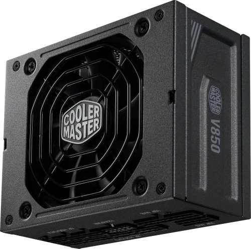 Блок питания Cooler Master SFX 850W V850 Gen.5 80+ gold 24pin APFC 120mm fan 12xSATA Cab Manag RTL (MPY-8501-SFHAGV-3EEU) фото 3
