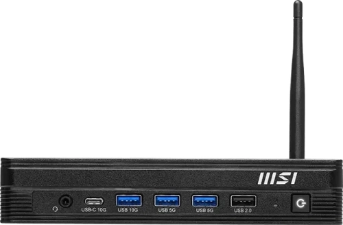 Компьютер MSI Pro DP10 A14MG-011BRU i5 14400 (2.5) UHDG 770 без ОС 2x2.5GbitEth WiFi BT 120W черный (936-B21011-011) фото 6