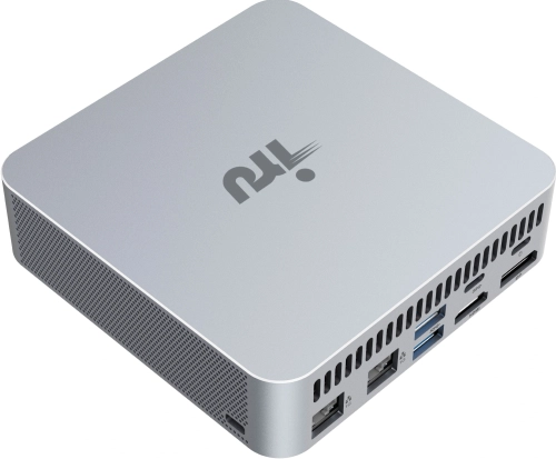 Компьютер IRU Tactio 515 i5 12450H (2) 16Gb SSD512Gb UHDG без ОС 2.5xGbitEth+1xGbitEth WiFi BT 100W черный (2108525) фото 5