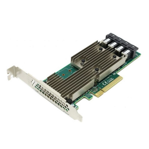 HBA-адаптер Broadcom 9305-16i SGL (05-25703-00 / 03-25703-02004) PCIe 3.0 x8 LP, SAS/ SATA 12G HBA, 16port(4*int SFF8643), 3224 IOC, (007226) (05-25703-00005 / 03-25703-02004)
