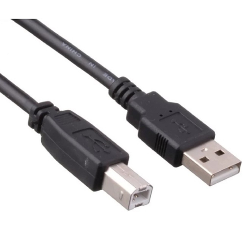 Exegate EX294746RUS Кабель USB 2.0 ExeGate EX-CC-USB2-AMBM-5.0 (Am/ Bm, 5м)