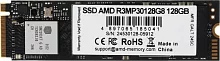 Накопитель SSD AMD PCIe 3.0 x4 128GB R3MP30128G8 Radeon M.2 2280