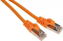 Патч-корд Premier PP22-2M/ O 1000Гбит/ с FTP 4 пары cat5E CCA molded 2м оранжевый RJ-45 (m)-RJ-45 (m) (PP22-2M/O)