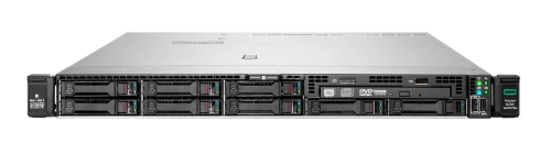 Сервер ProLiant DL360 Gen10+ G-6342 1U 8SFF Rack/ 2xXeon24C 2.8GHz 36MB/ 16x16GB-R-3200/ Tri-Mode U.3 BP/ 2x1.92TB NVMe RI SSD/ NS204i-p Boot/ iLO5adv/ 2x10-25Gb SFP28/ HP Fans+HS/ 2x800W Plat/ EasyRK (P28948-B21_CTO_002)