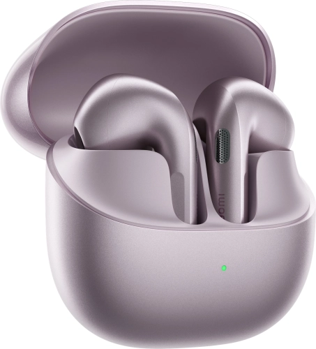 Гарнитура вкладыши Xiaomi Buds 6 фиолетовый беспроводные bluetooth в ушной раковине (BHR09GTGL)