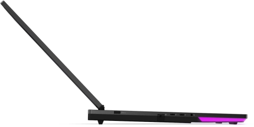 Ноутбук Lenovo Legion 9 18IAX10 Core Ultra 9 275HX 64Gb SSD4Tb NVIDIA GeForce RTX 5090 24Gb 18 IPS WQUXGA (3840x2400) без ОС black WiFi BT Cam (83EY0028RK) фото 8