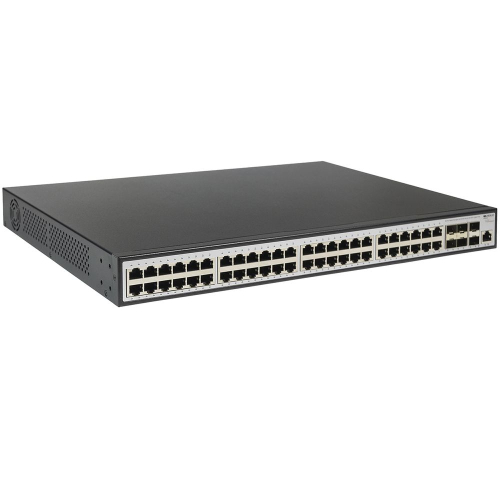 Коммутатор ORIGO OS3254P/370W/A2A Управляемый L3 PoE-коммутатор
48x1000Base-T PoE+, 6x10G SFP+,
PoE-бюджет 370 Вт