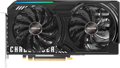 Видеокарта Asrock PCI-E 4.0 B580 CL 12GO INTEL ARC B580 12Gb 192bit GDDR6 2740/ 19000 HDMIx1 DPx3 HDCP Ret фото 2