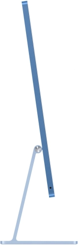 Моноблок Apple iMac A3247 24 4.5K M4 8 core (4) 16Gb SSD1Tb 8 core GPU macOS WiFi BT 143W клавиатура мышь Cam синий 4480x2520 (Z1E5000CT) фото 3