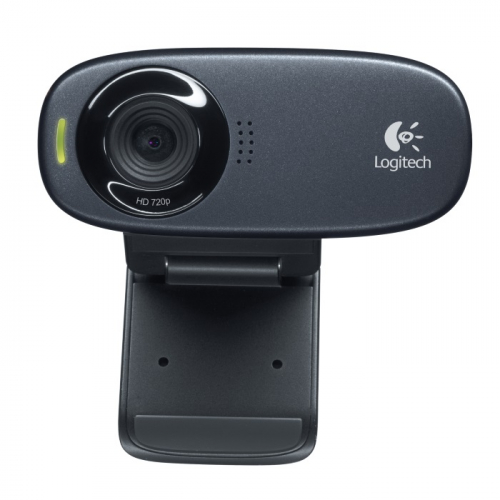 Веб-камера Logitech HD Webcam C310 (960-001065) фото 2