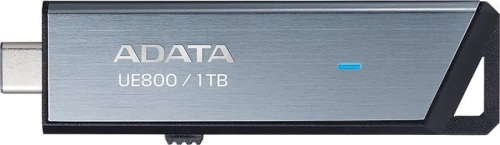 Флэш-накопитель 1TB AELI-UE800-1T-CSG SILVER ADATA
