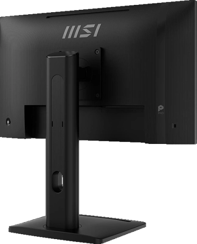 Монитор MSI PRO MP245PHG E14 23.8 16:9 FHD(1920x1080) IPS Flat,1ms(MPRT),1500:1,100M:1,300nits,HDMI 2.0,DP 1.2,USB-C,USB-Ax2,USB-B,Speaker,Tilt,Swivel,Height,Pivot,VESA,144Hz,Black,1y w-ty (9S6-3PE69M-014) фото 9