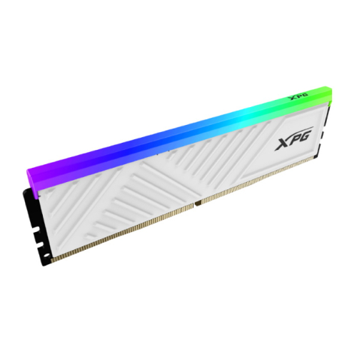 *Модуль памяти ADATA XPG SPECTRIX D35G 16GB DDR4-3600 AX4U360016G18I-SWHD35G,CL18, 1.35V WHITE