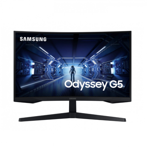 Монитор 32" Samsung Odyssey G5 C32G55TQWM (LC32G55TQWMXUE)