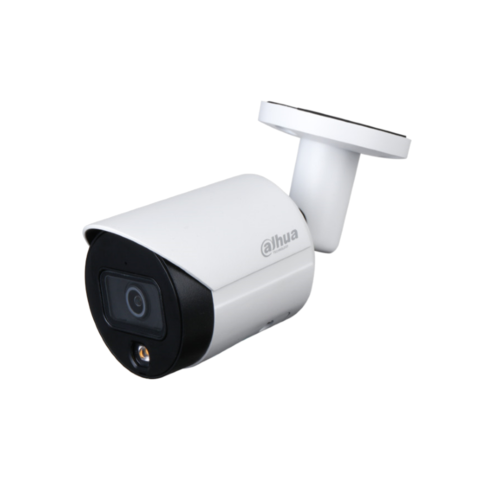 Видеокамера уличная IP DAHUA с фиксированным объективом (DH-IPC-HFW2239SP-SA-LED-0360B)