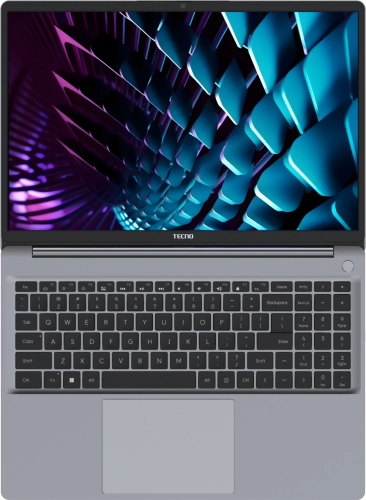 Ноутбук Tecno MegaBook K16SDA Ryzen 5 7430U 16Gb SSD512Gb AMD Radeon Graphics 16