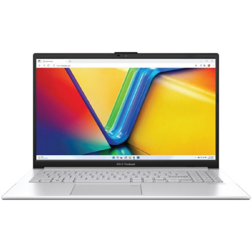 Ноутбук ASUS Vivobook Go 15 E1504FA-BQ867 AMD Ryzen 5 7520U/ 16Gb/ 512Gb SSD/ 15.6