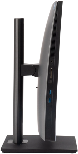 Моноблок Digma Pro Unity 27 Full HD i5 13500HX (2.5) 16Gb SSD512Gb UHDG 730 CR Windows 11 Pro GbitEth WiFi BT 90W клавиатура мышь Cam серый/ черный 1920x1080 (DM27P5-ADXW05) фото 7