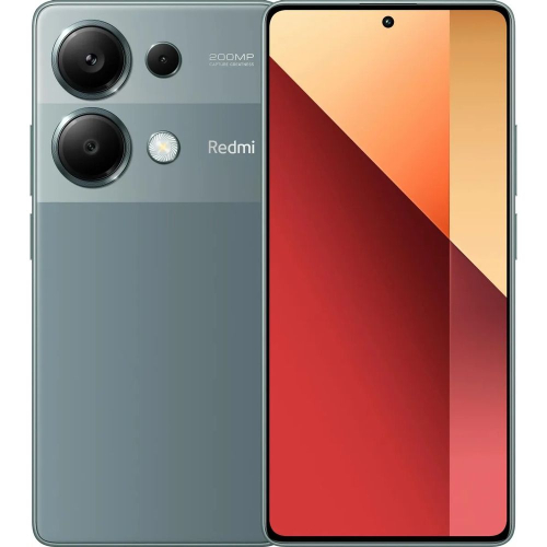 Смартфон Redmi Note 13 Pro RU 8+128 Forest Green (MZB0GMARU)