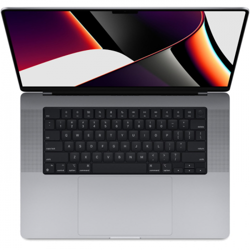 Ноутбук Apple MacBook Pro 14 (2021) 14.2" 3024x1964/ Apple M1 Pro 8c CPU, 14c GPU/ 16GB/ 512GB SSD/ noDVD/ WiFi/ BT/ macOS (MKGP3RU/A) фото 2