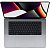 Ноутбук Apple MacBook Pro 14 (2021) (MKGP3RU/A)