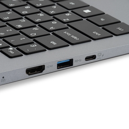 Ноутбук Digma EVE C5805 N-series N100 16Gb SSD512Gb Intel UHD Graphics 16 IPS WUXGA (1920x1200) Windows 11 Pro dk.grey WiFi BT Cam 6000mAh (DN16N1-ADXW01) фото 27