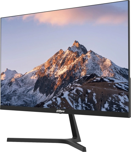 Монитор Dahua 27 DHI-LM27-B221 черный IPS LED 16:9 HDMI матовая 1200:1 250cd 178гр/178гр 1920x1080 144Hz DP FHD 3.84кг фото 2