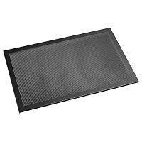 Комплектующие корпуса, боковая панель Deepcool Air Panel 100 (R-AIR-PANEL-BK-G)
