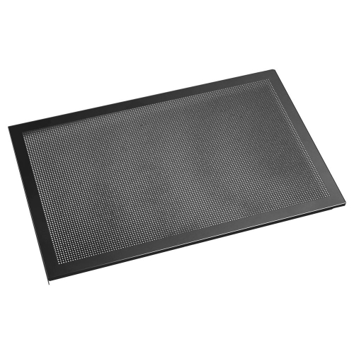 Комплектующие корпуса, боковая панель Deepcool Air Panel 100 (R-AIR-PANEL-BK-G)