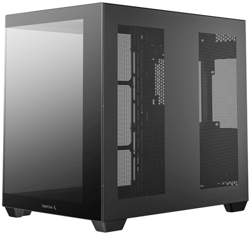 Корпус Deepcool CG530 черный без БП ATX 2x120mm 2x140mm 2xUSB2.0 1xUSB3.0 audio bott PSU (R-CG530-BKNDA0-G-1) фото 10