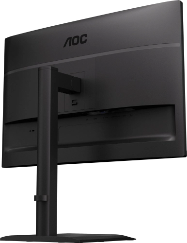 Монитор AOC 24 X24E4U черный IPS LED 16:10 HDMI M/M матовая HAS Piv 300cd 178гр/178гр 1920x1200 100Hz VGA DP FHD USB 5.22кг фото 13