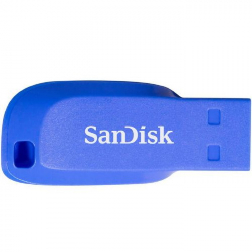 Флеш накопитель 32GB SanDisk Cruzer Blade USB 2.0 (SDCZ50C-032G-B35BE) фото 2