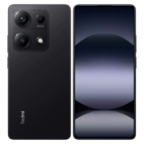Смартфон Redmi Note 14S 8+256Gb черный (MZB0K0DRU)
