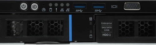 Сервер IRU Rock g1204p 2x5318N 2x32Gb 9361-8I AST2500 2xGigEth 2x1300W w/o OS (2165775) фото 12