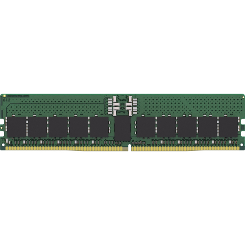 Оперативная память Kingston Server Premier 32GB 5600MT/ s DDR5 ECC Reg CL46 DIMM 2Rx8 Hynix A (KSM56R46BD8-32HA)