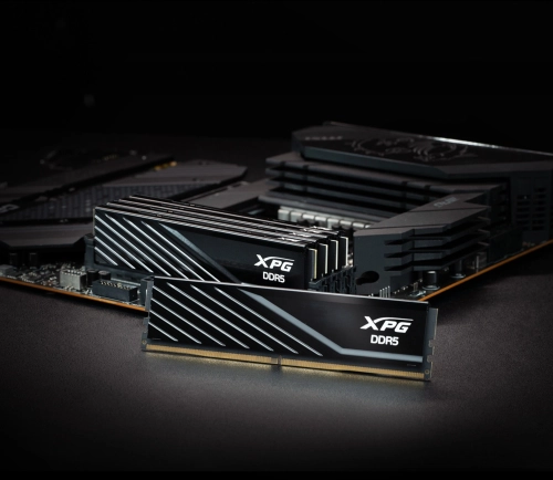 Модуль памяти DIMM DDR5-6400 32GB (16GBx2) AX5U6400C3216G-DTLABBK ADATA фото 6