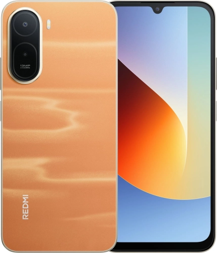 Смартфон Xiaomi Redmi A7 Pro 64Gb 4Gb оранжевый моноблок 3G 4G 2Sim 6.9 720x1600 Android 16 13Mpix 802.11 a/ b/ g/ n/ ac GPS Protect FM microSD max2048Gb (74416)