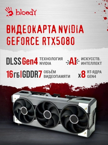 Компьютер Bloody BD-PC CZ79C3 MT i7 14700F (2.1) 64Gb SSD1Tb RTX5080 16Gb Windows 11 Home 64 GbitEth 850W черный (RUS) (2086028) фото 26
